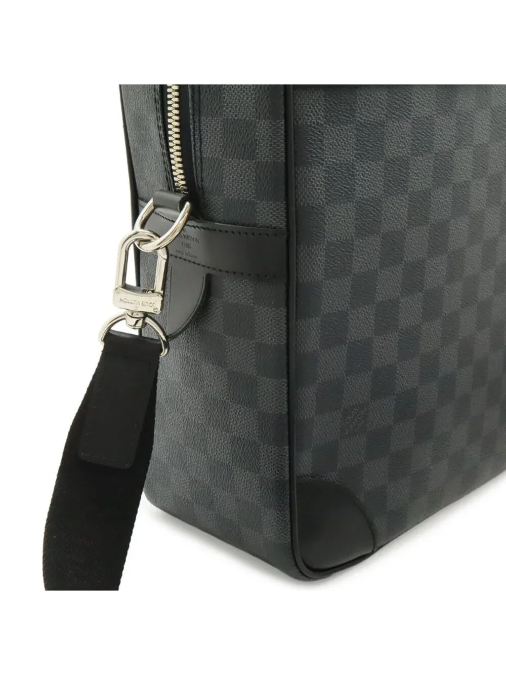 Louis Vuitton Damier Graphite Pdv Porte Documents Voyage GM Business Briefcase